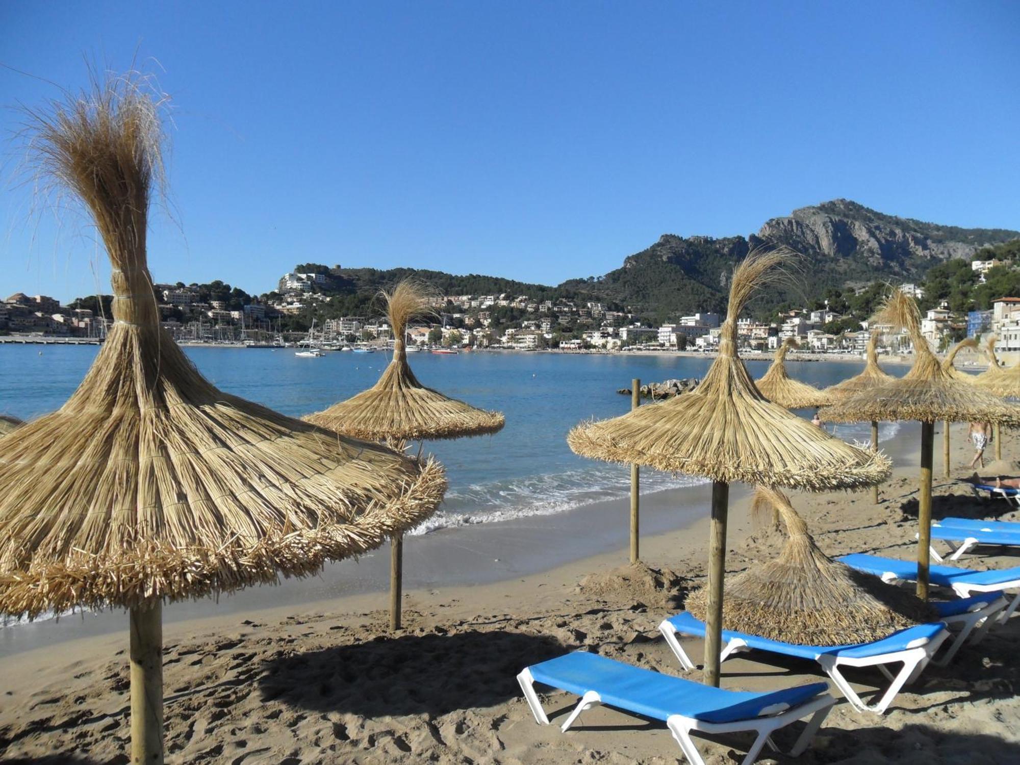 فندق Sol Port Soller Puerto de Sóller المظهر الخارجي الصورة