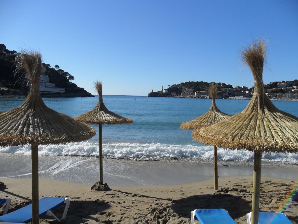 فندق Sol Port Soller Puerto de Sóller المظهر الخارجي الصورة