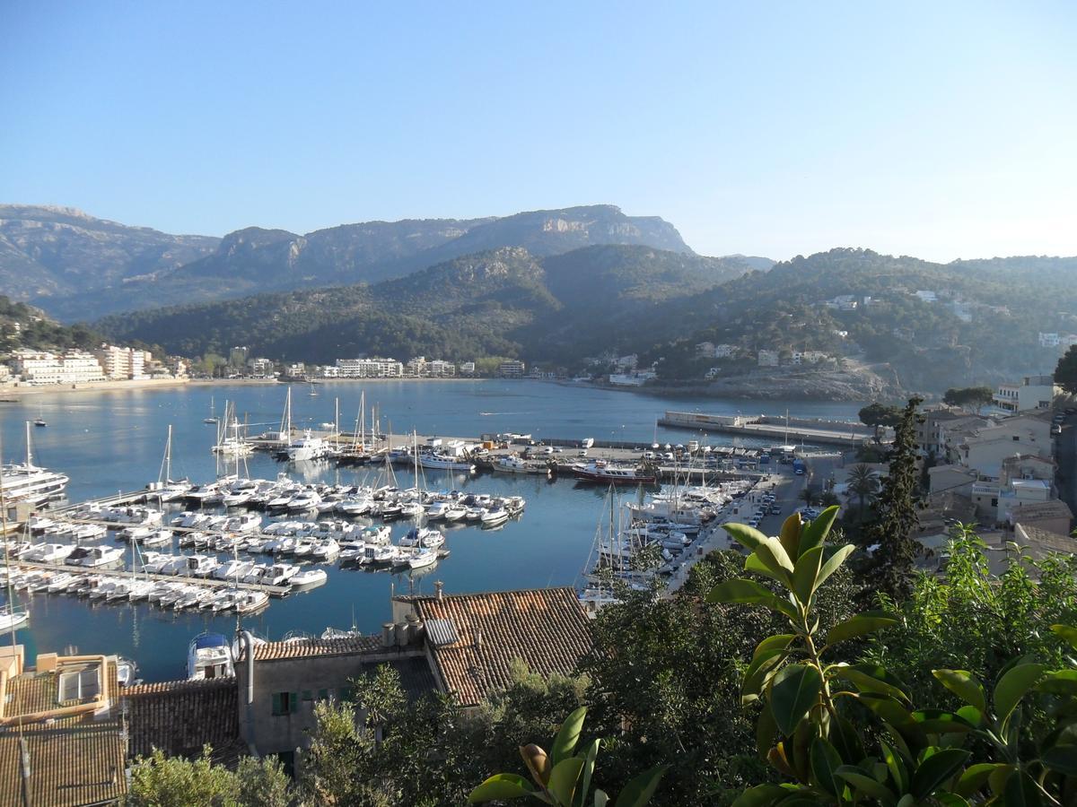 فندق Sol Port Soller Puerto de Sóller المظهر الخارجي الصورة