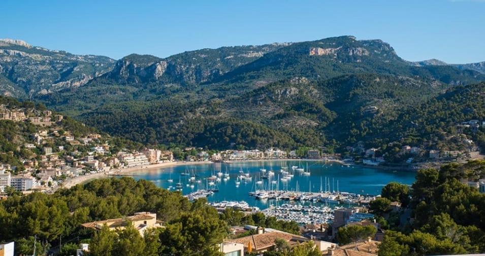 فندق Sol Port Soller Puerto de Sóller المظهر الخارجي الصورة