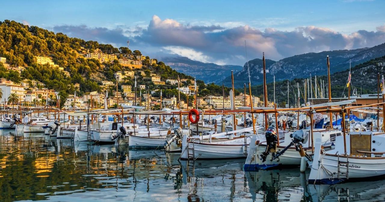 فندق Sol Port Soller Puerto de Sóller المظهر الخارجي الصورة